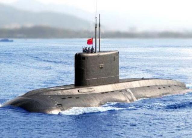 泰国斥10亿美元购中国潜艇 因中国挺泰政变？