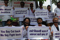 【第41期】印度，考试与死亡并“舞”