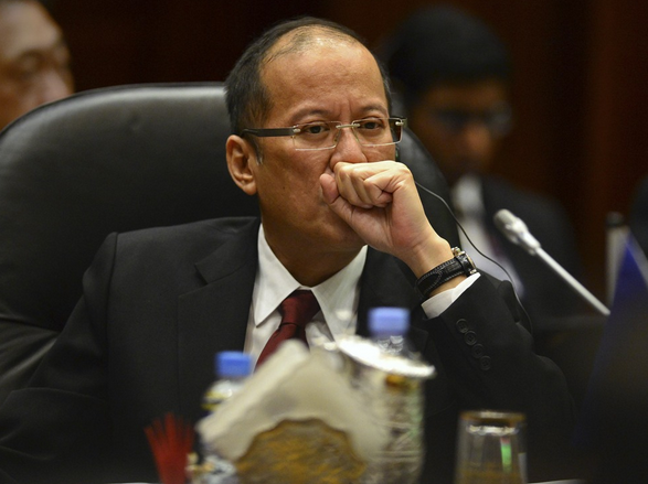 外媒：阿基诺海牙法庭搏出位 仲裁南海要价美国