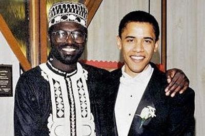 奥巴马肯尼亚亲戚抨击他不念亲情