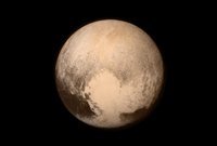 【第45期】冥王星，只为接近你