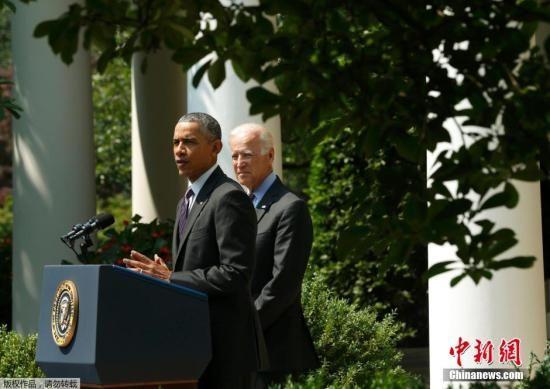 美国古巴今日重开大使馆 美国务院悬挂古巴国旗