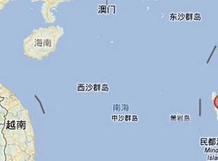 美军太平洋舰队司令搭侦察机 “空中监测”南海 