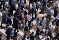 【第49期】韩国，令人压抑的工作文化