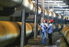 马浩亮：建设地下管廊 破解“看海”困境