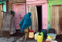 【第50期】德里，黑市里的生命之水