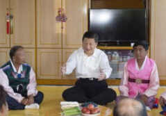 北京观察：习李考察座谈部署下半年经济