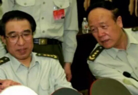 两大军头先后倒台，七大军区表态有何异同