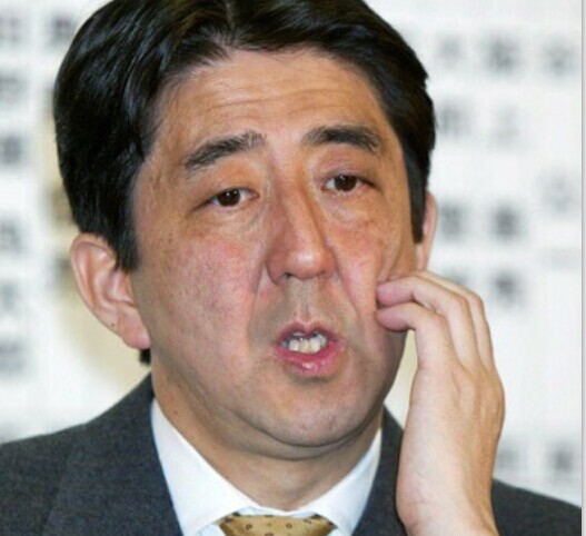 日媒：中韩强硬致安倍压力大身体异常 谈话成其致命伤