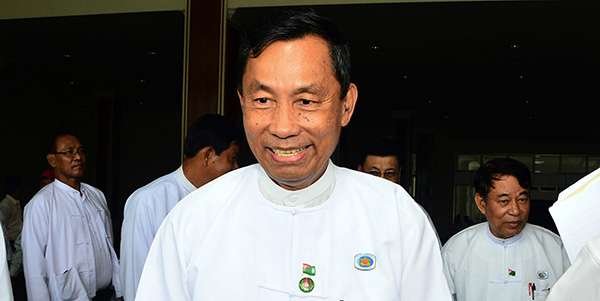 缅甸执政党疑因大选生“内讧” 一把手突遭解职