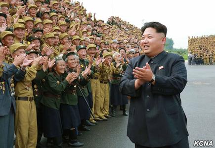 朝鲜两大“军头”缺席重要活动 或失势？或伐谋？