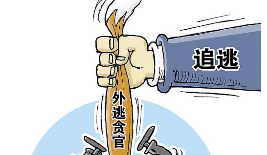 美国不满中国“猎狐” 称中方在美手段强硬抓捕逃犯