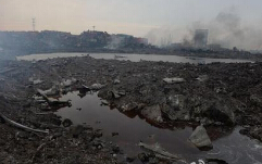 安评环评走关系 瑞海曲线通关变“炸药包”