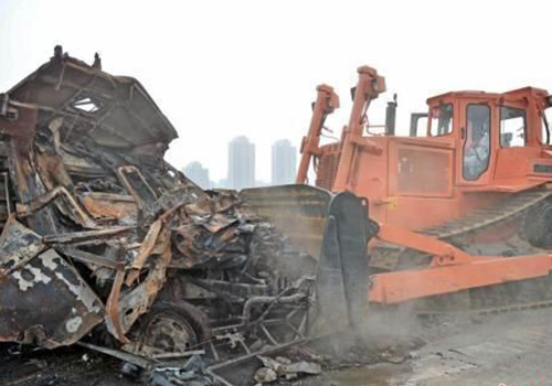 天津副市长:已清理近200吨氰化钠 污水3060吨