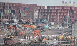 天津爆炸事故116名遇难者已全部确认身份