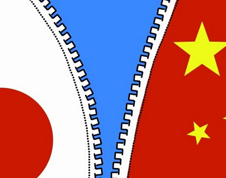 日本4种方式应对中国南海战略 安保法案成新招