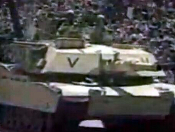 军事专家：西方国家真的很少举行阅兵式吗？