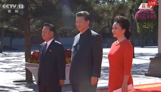 木春山：金正恩为何不来北京观阅兵？