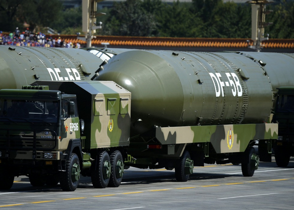 日媒：中国军队进入海空时代 日本列岛整体将进入射程