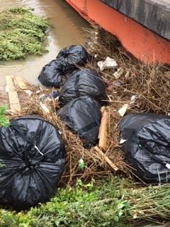 日本福岛外泄核垃圾被找回。