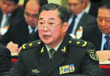 观察：三军政工将领“会师”空军