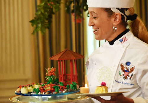 白宫国宴刮起“中国风” 绍兴黄酒将亮相