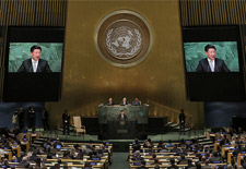 陈须隆：中国的联合国外交呈现新特点