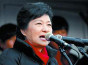 观察：朴槿惠联大演说释放的政治意图