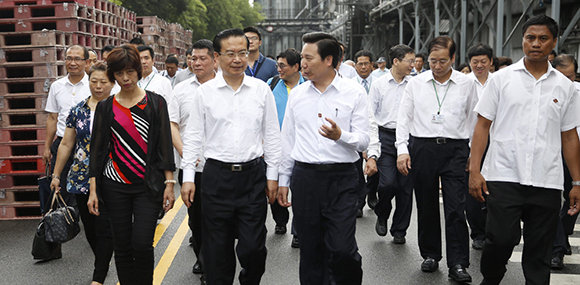 中纪委“深夜打虎”福建省长苏树林落马