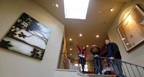 中国买家的增长最为明显，目前已成为美国房地产市场最大的外国买家。（资料图片）