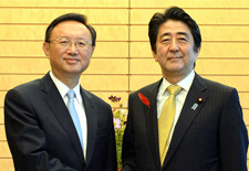 苏晓晖：高级别政治对话助力中日关系改善