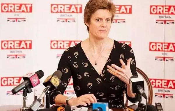 习大大你好！英国各界对习主席的欢迎超乎想象