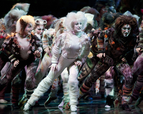 5.音乐剧《猫》