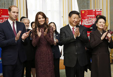 扈大威：习主席国事访问启中英关系“黄金时代”