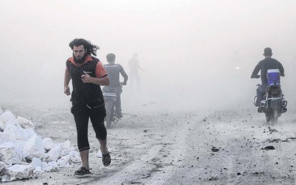 俄提出和解议程称将助叙举行议会和总统选举