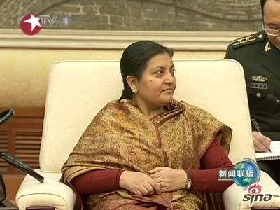 比迪亚·德维·班达里(资料图)