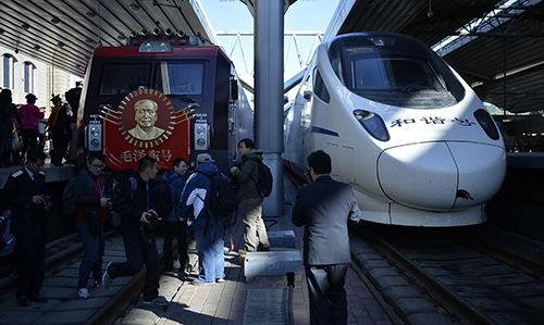 五中全会首提五大新理念 创新跃居国家发展核心