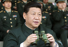 观察：军民深度融合支撑强军路