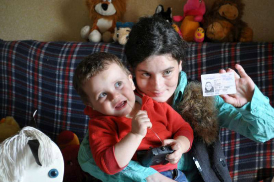 难民署呼吁立刻采取行动结束儿童无国籍现象