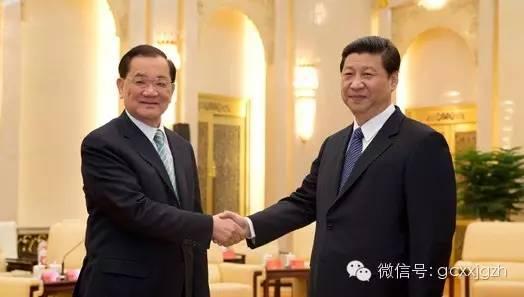 盘点习近平和马英九的九次“隔空交流”