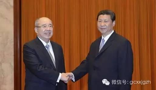 盘点习近平和马英九的九次“隔空交流”