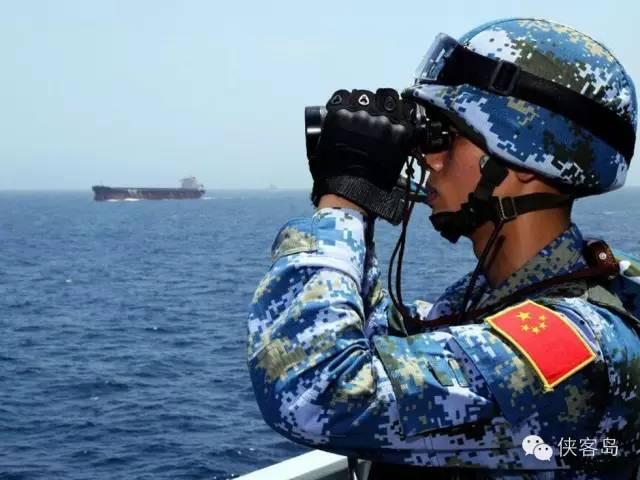 美国在南海到底要争什么？