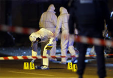 巴黎恐怖袭击已致至少129人死亡 352人受伤