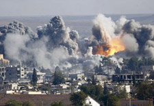 全欧反恐缉凶 美法将联手加强空袭IS