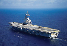 法国确认将派唯一核动力航母赴波斯湾打击IS