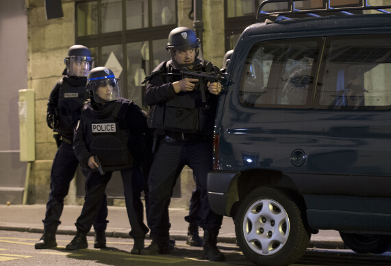 比利时恐怖分子传为幕后主脑