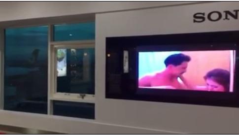 台湾桃园机场候机室播放AV 疑遭旅客恶搞(图)