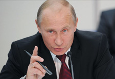 施君玉：巴黎断魂夜 人们想起了普京……