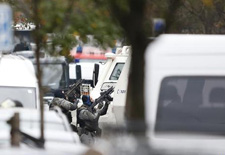 比利时警方抓获一名巴黎恐袭嫌疑人