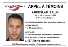 法国3兄弟参与巴黎恐怖袭击 警方公布一人头像